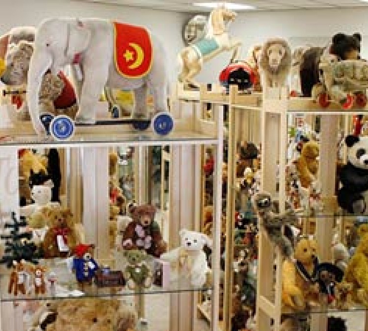 The Toy Shoppe (Richmond,&nbspVA)
